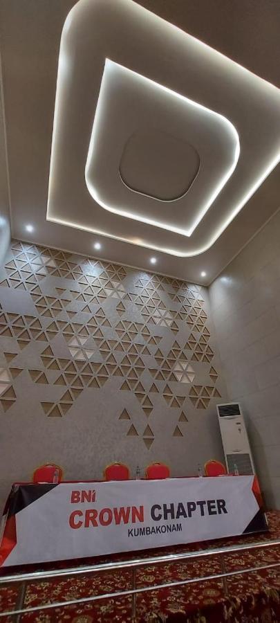 Lee-Benz Ark Hotel Кумбаконам Экстерьер фото